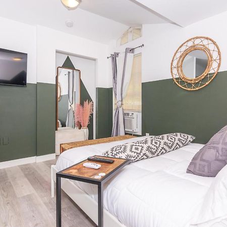 Studio Miami With Backyard - Heart Of Downtown And Wynwood Экстерьер фото