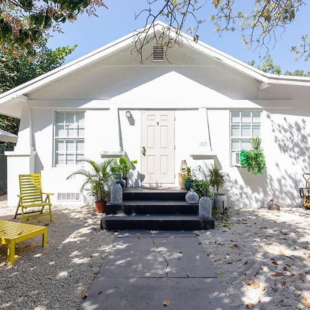 Studio Miami With Backyard - Heart Of Downtown And Wynwood Экстерьер фото