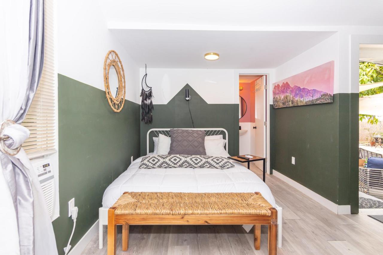 Studio Miami With Backyard - Heart Of Downtown And Wynwood Экстерьер фото