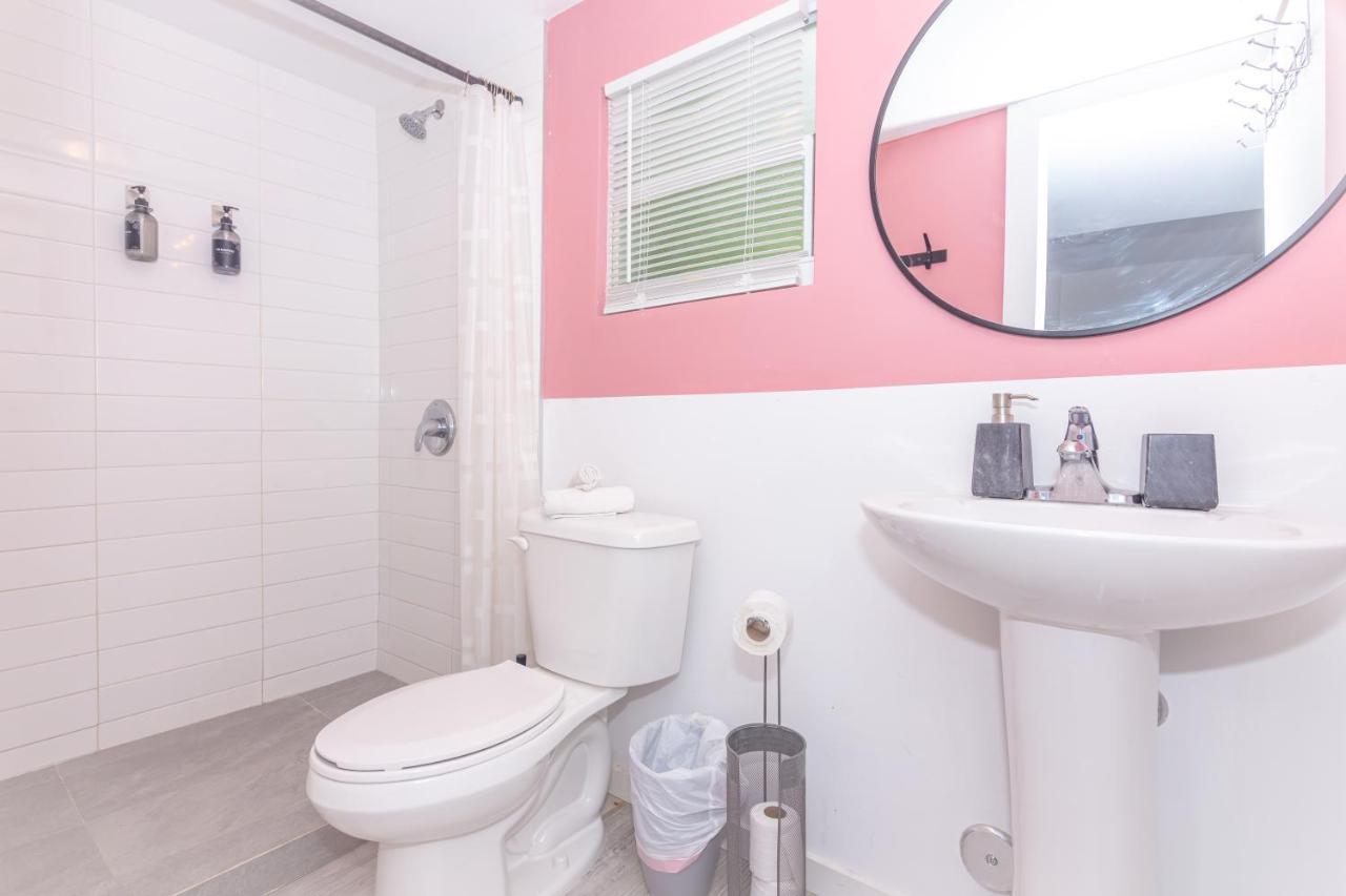 Studio Miami With Backyard - Heart Of Downtown And Wynwood Экстерьер фото