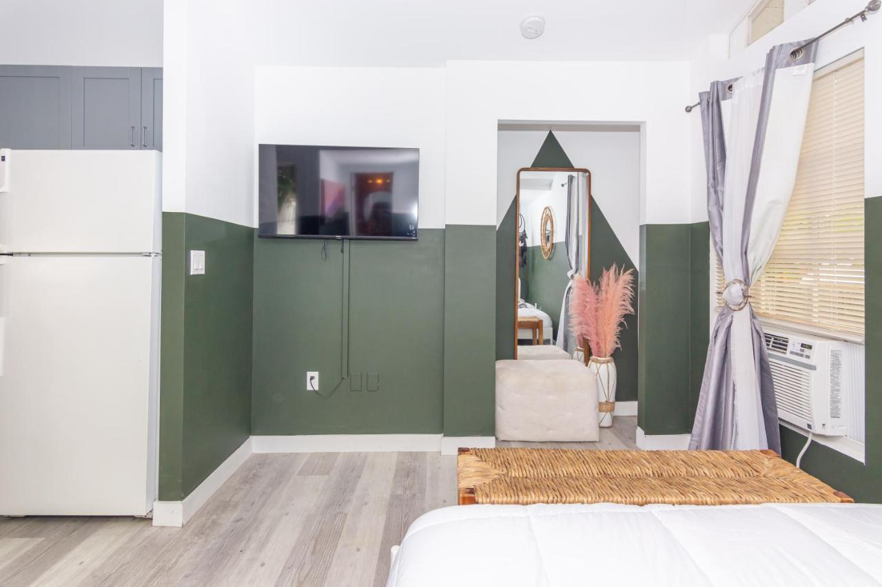 Studio Miami With Backyard - Heart Of Downtown And Wynwood Экстерьер фото