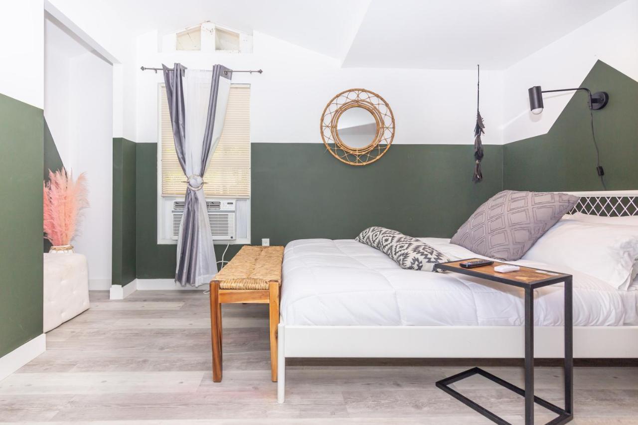 Studio Miami With Backyard - Heart Of Downtown And Wynwood Экстерьер фото