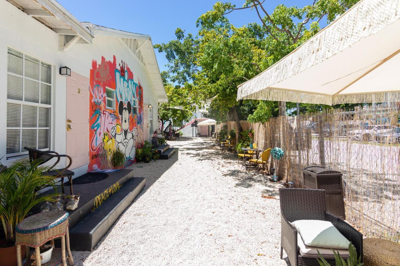 Studio Miami With Backyard - Heart Of Downtown And Wynwood Экстерьер фото