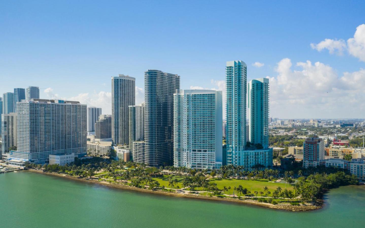 Studio Miami With Backyard - Heart Of Downtown And Wynwood Экстерьер фото